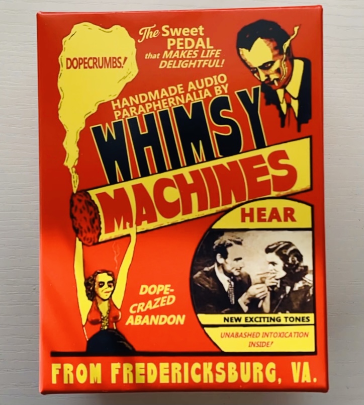 whimsy machines box