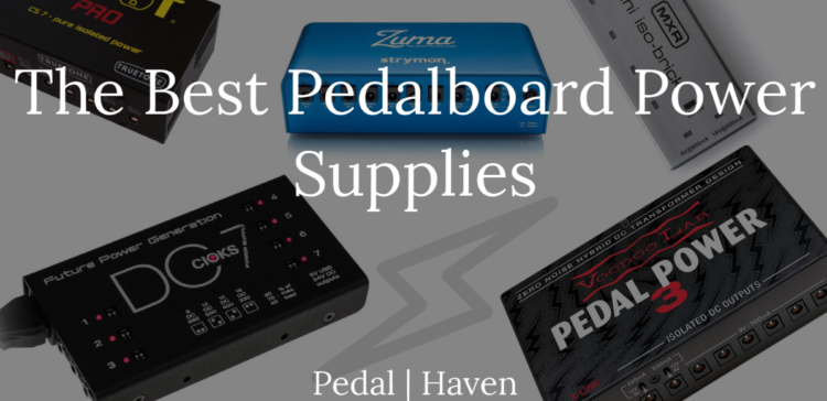 best pedalboard power supplies