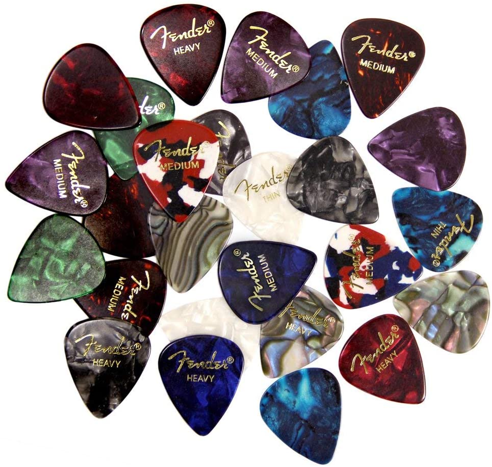 guitar picks