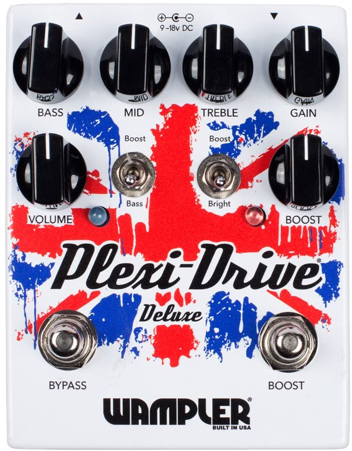 wampler plexi drive