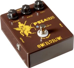 caline pegasus overdrive