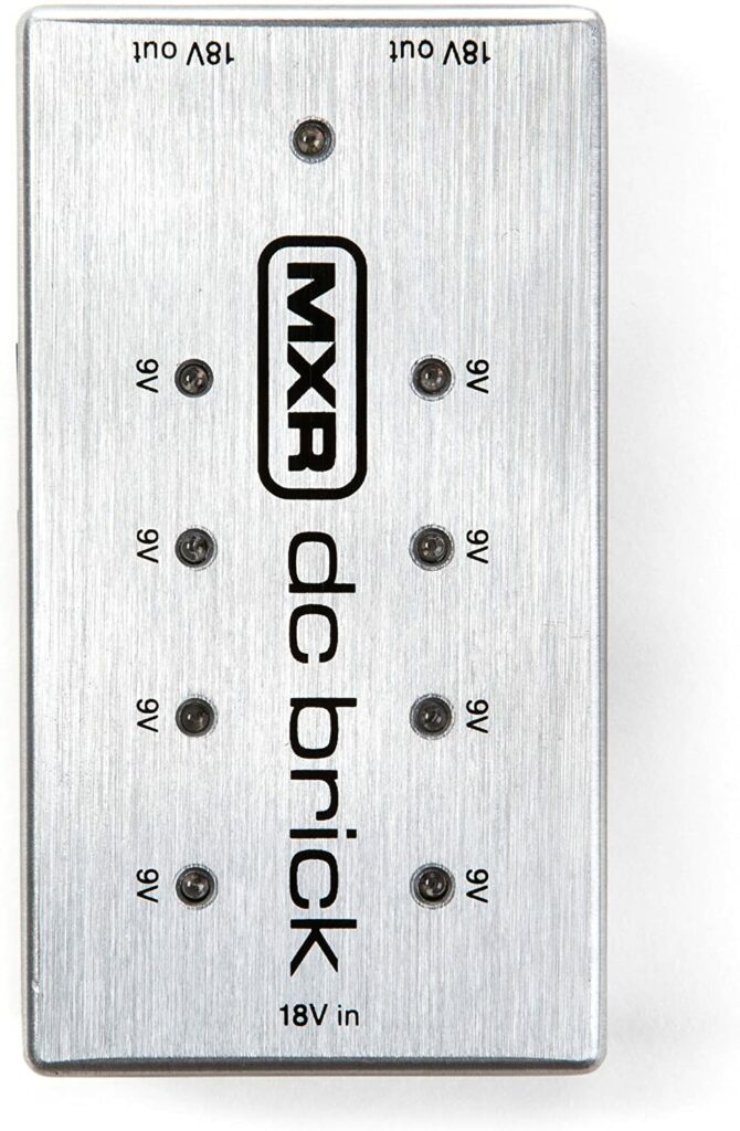 mxr dc brick