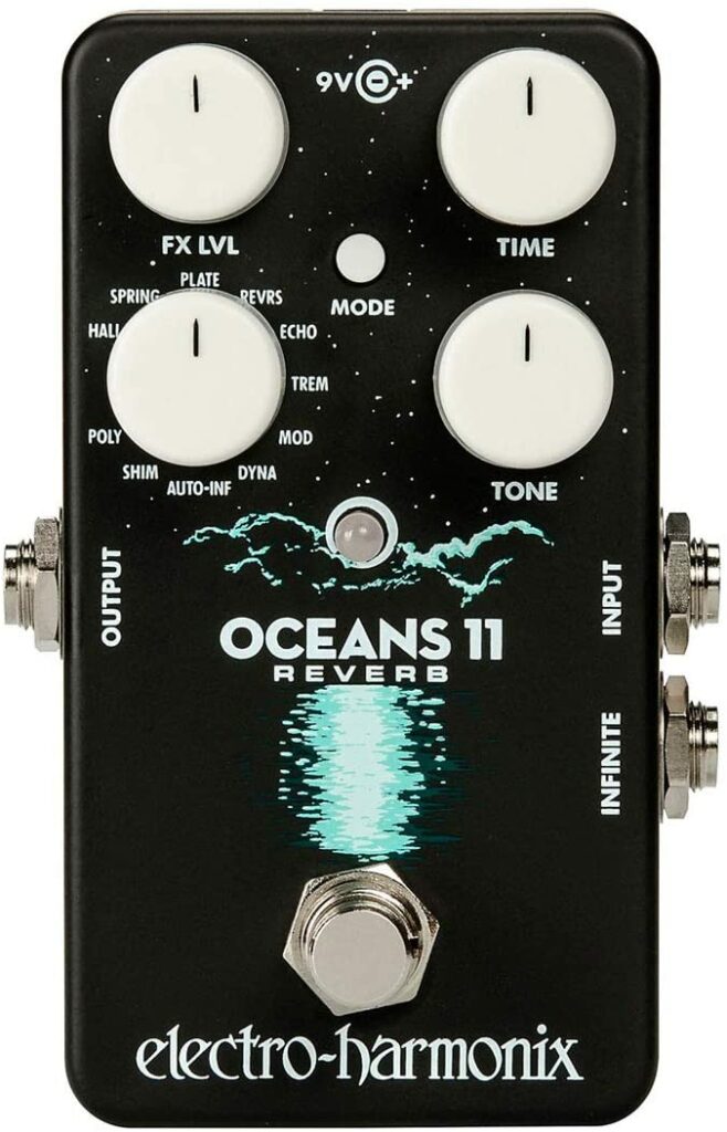 ehx oceans 11