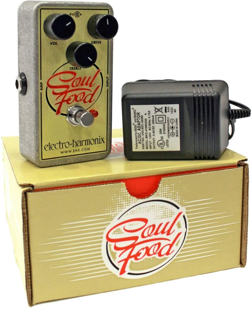 ehx soul food