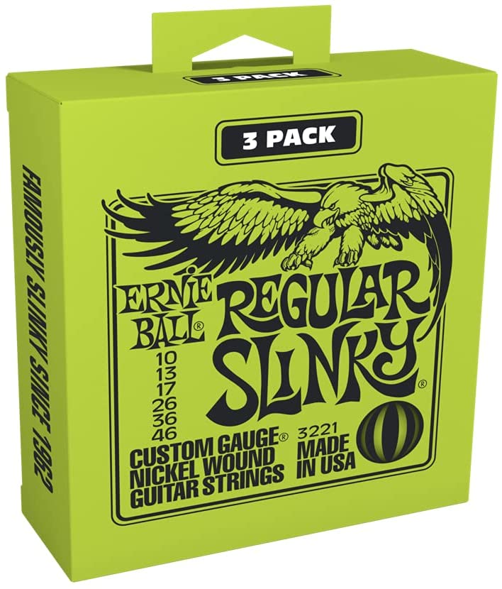 ernie ball strings