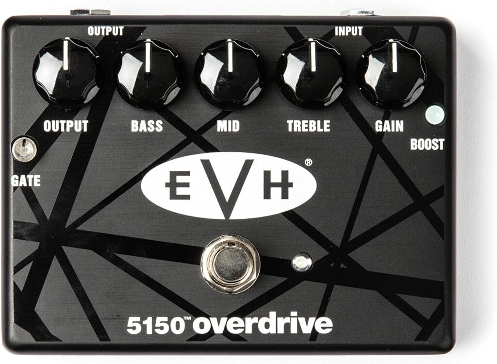 evh 5150 pedal