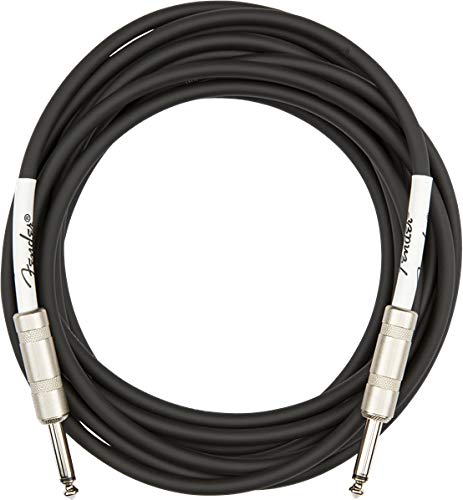 fender guitar cable