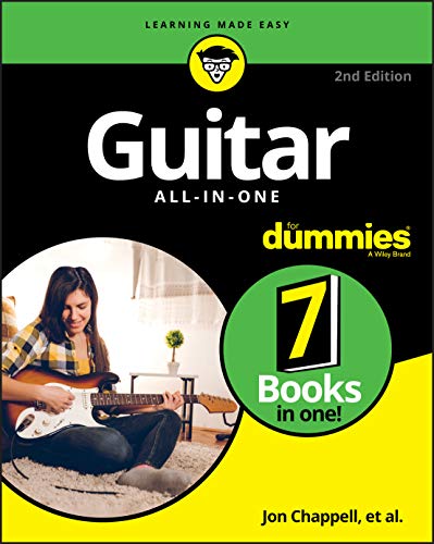 guitar for dummies
