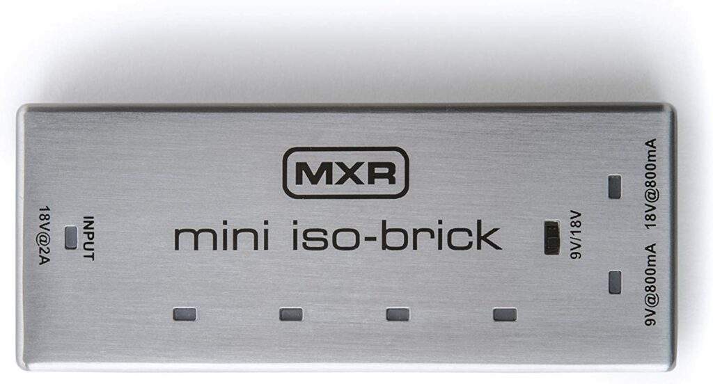 mxr iso brick