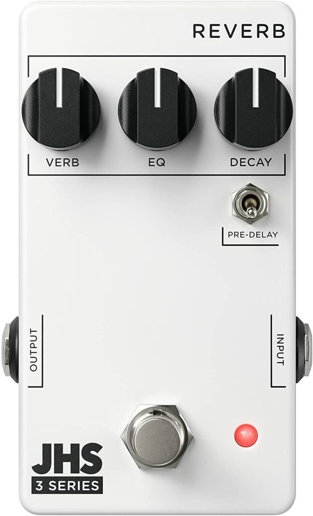 jhs 3 series reverb