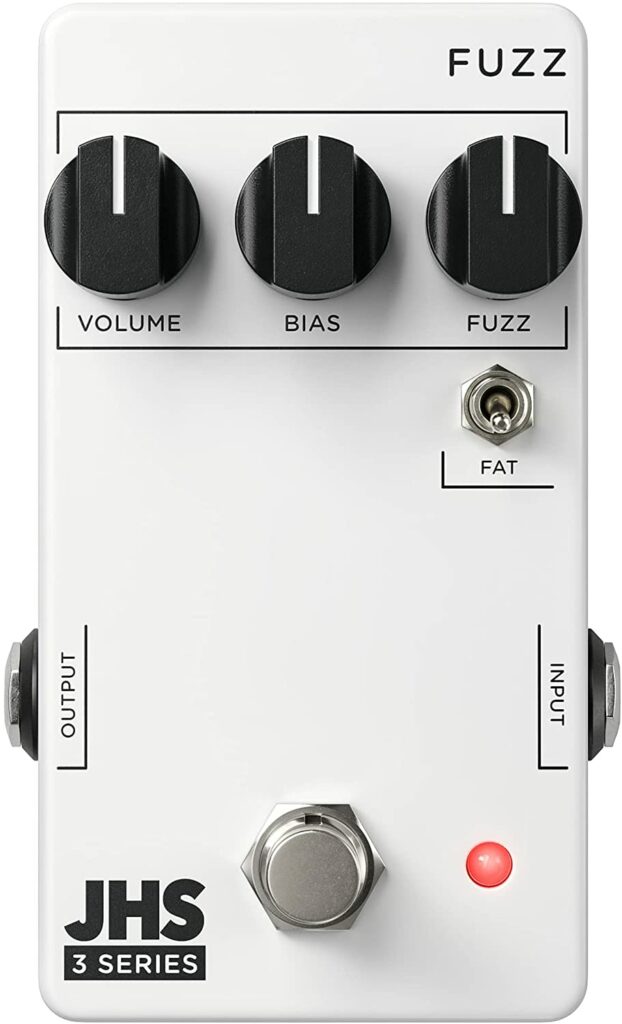 jhs series 3 fuzz