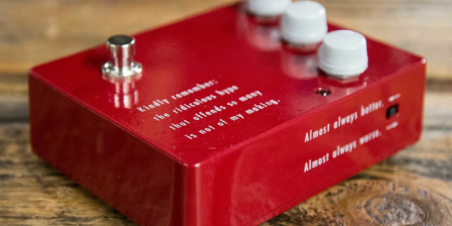 The Best Klon Centaur Clones | Pedal Haven
