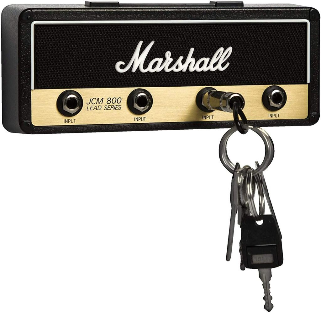 marshall amp key rack