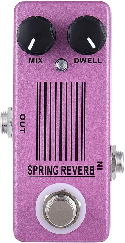 mosky spring reverb