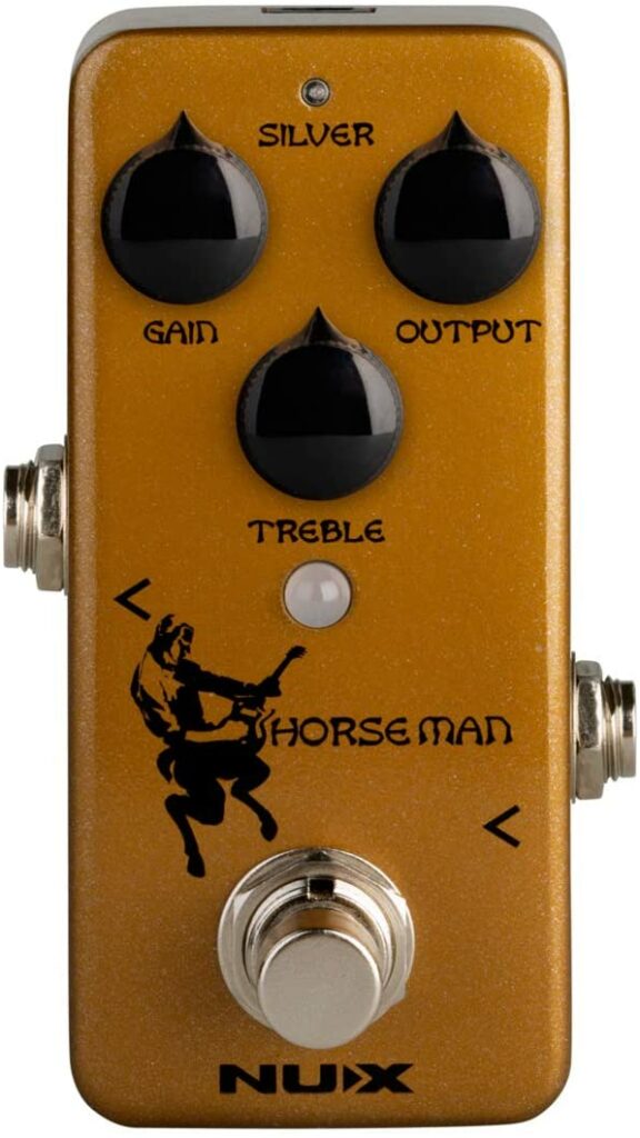 nux horseman klon clone