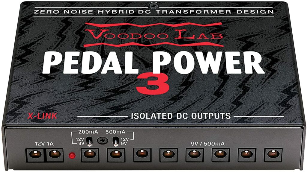 pedalpower 3 voodoo lab