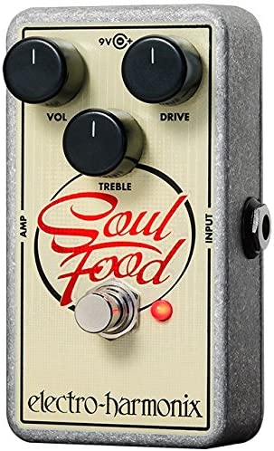 ehx soul food