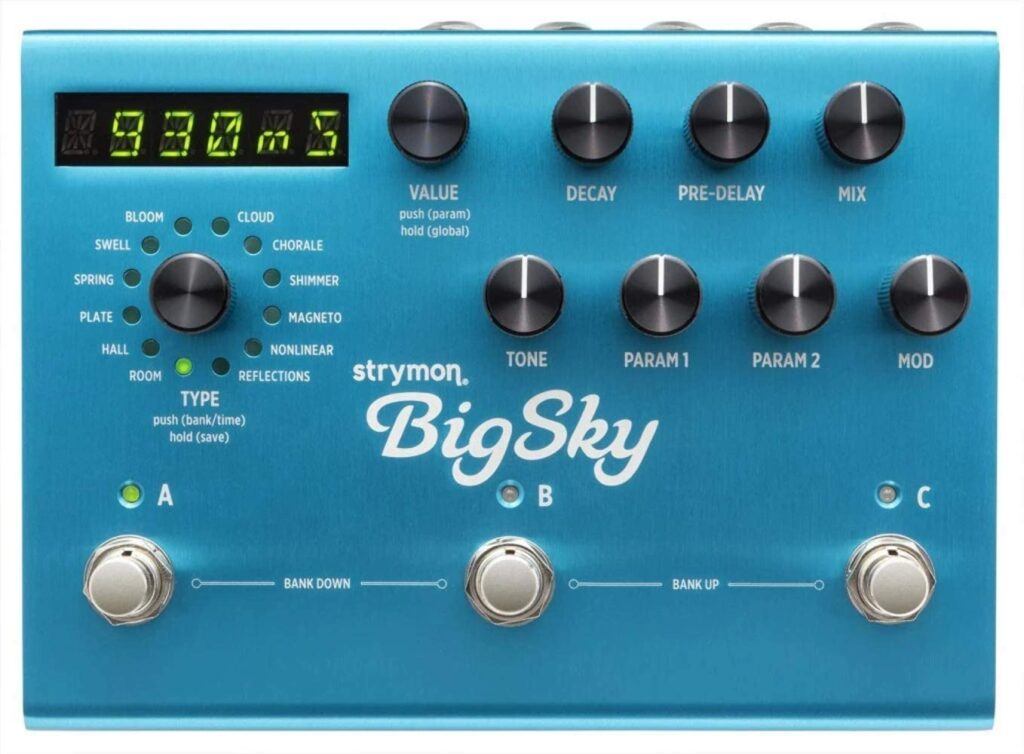 strymon bigsky