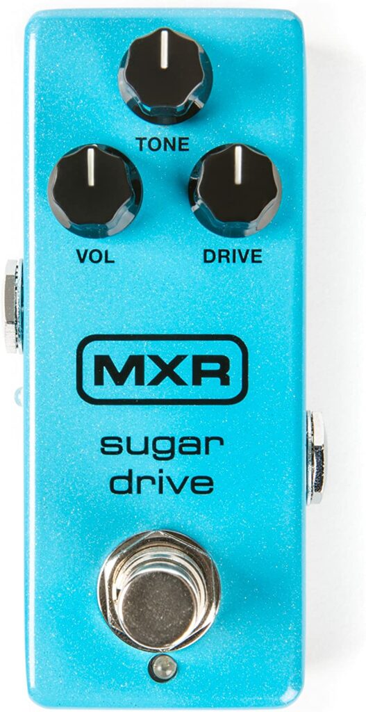 sugar drive mxr