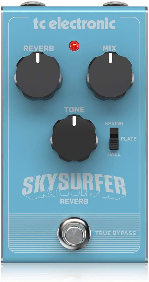 skysurfer reverb pedal