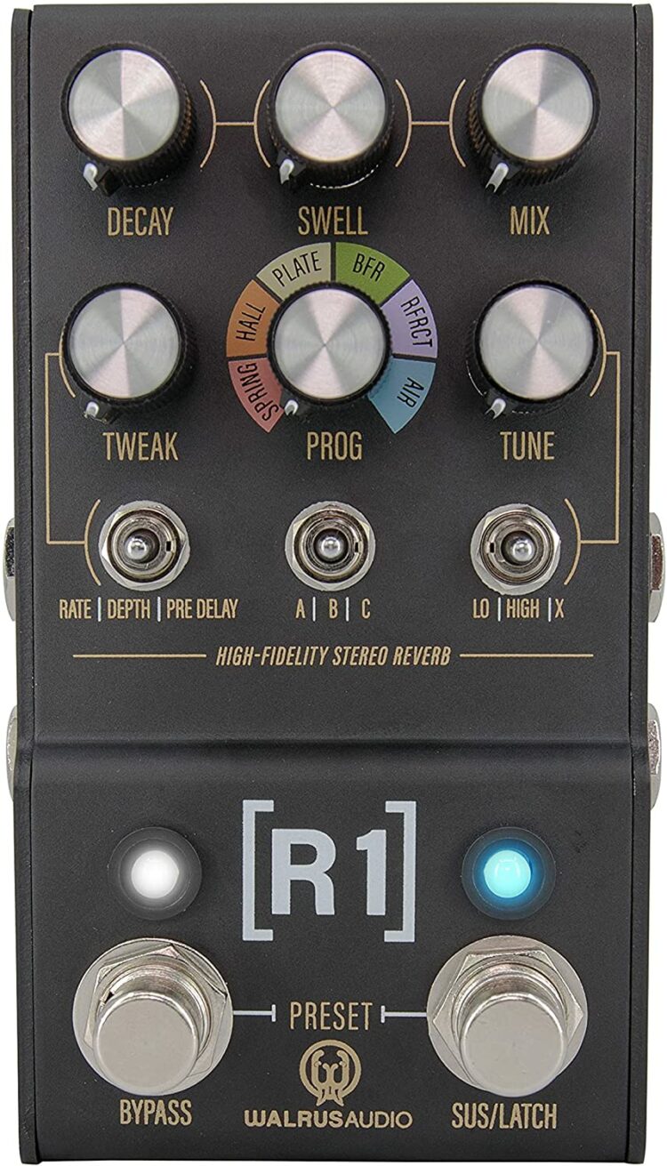 The Best Reverb Pedals Pedal Haven