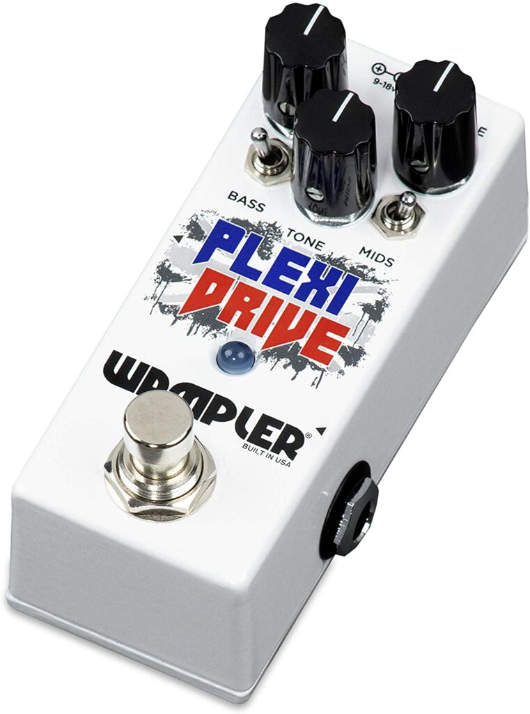 wampler plexi mini