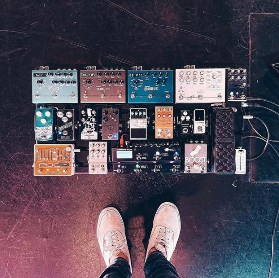 ethanperezzz pedalboard