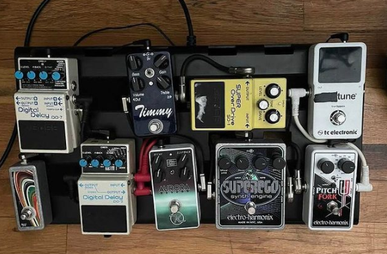 j_ibarra95 pedalboard