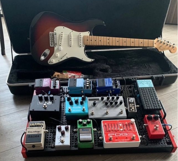 rafamota79 pedalboard