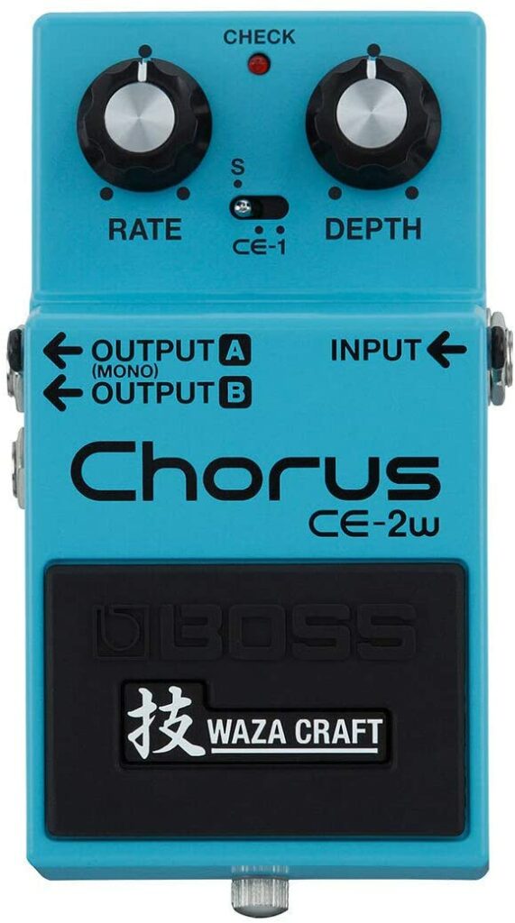 The Best Chorus Pedals | Pedal Haven