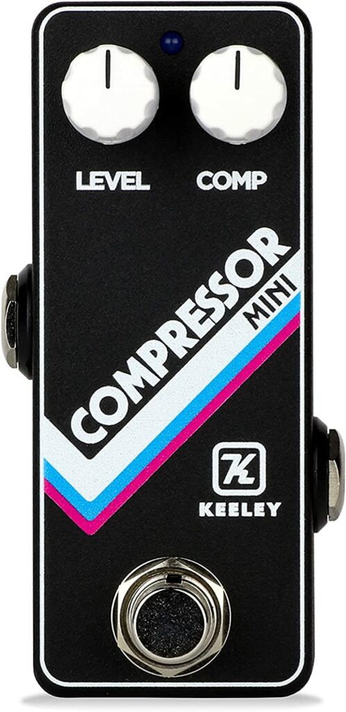 keeley compressor mini