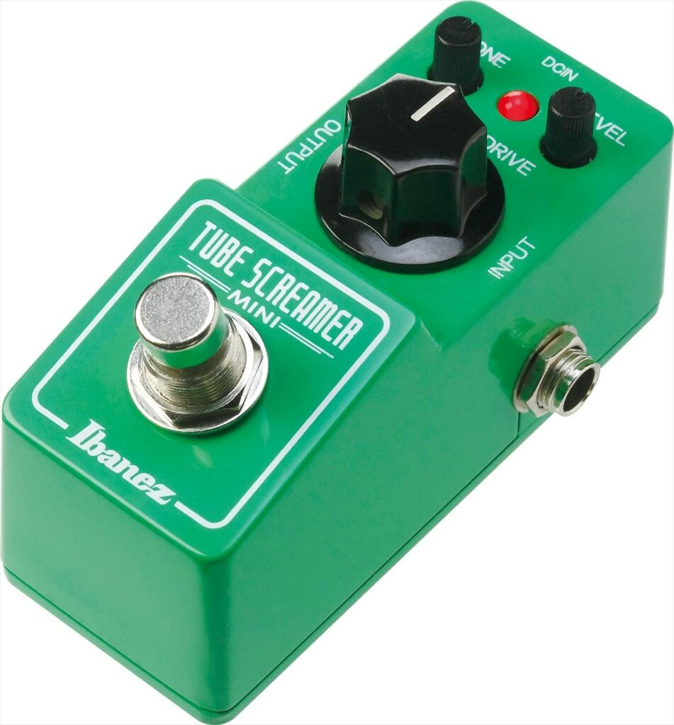 tube screamer mini