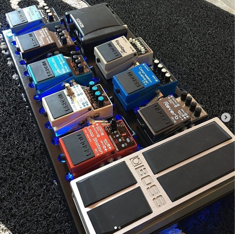 crissantossax's pedalboard