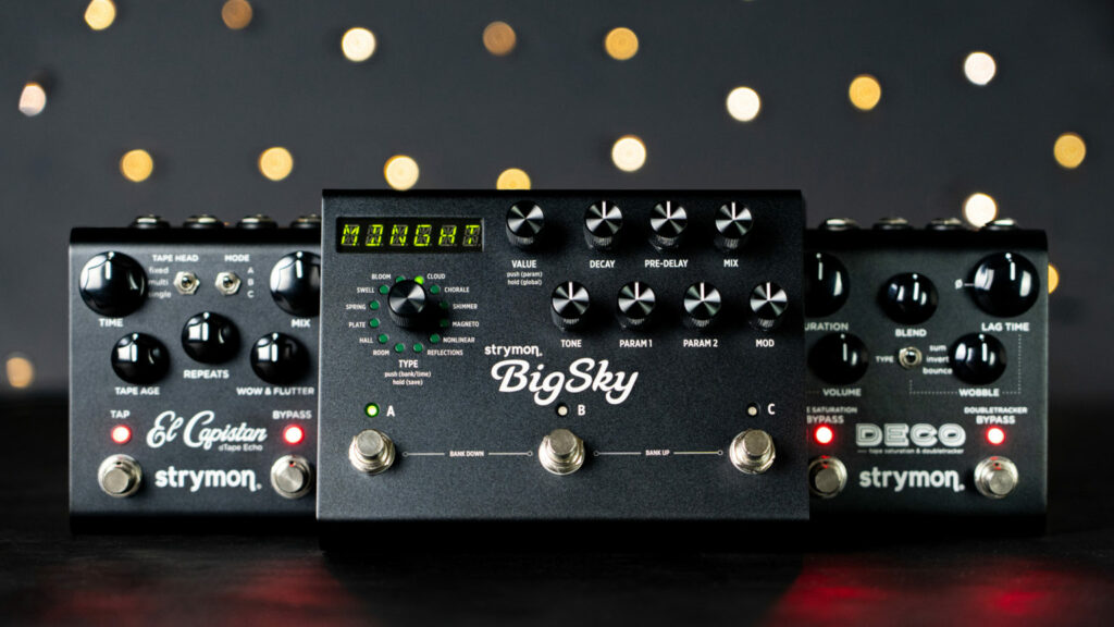 strymon midnight series