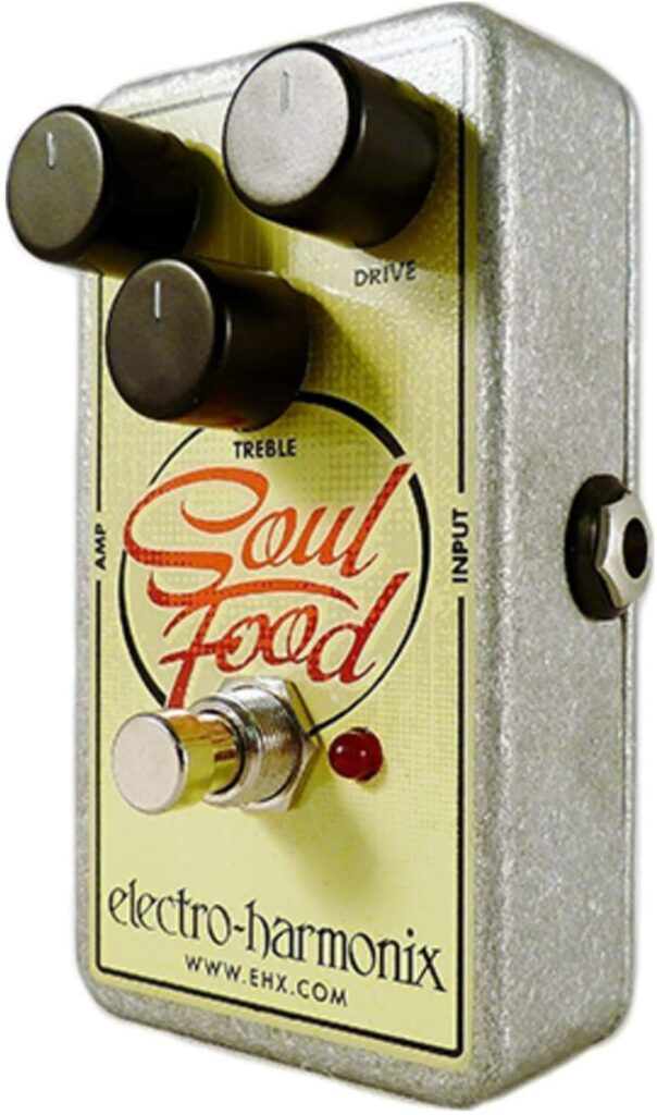 ehx soul food