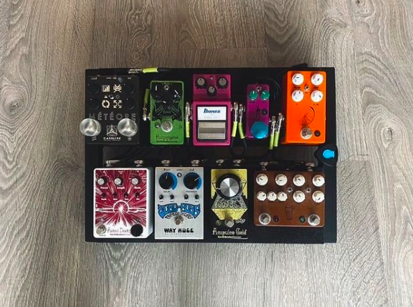 jacobprovo pedalboard