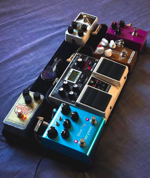 brayan_guitar pedalboard