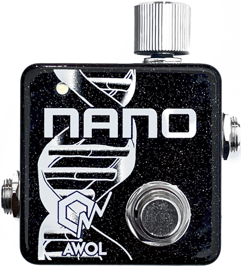 nano awol pedals