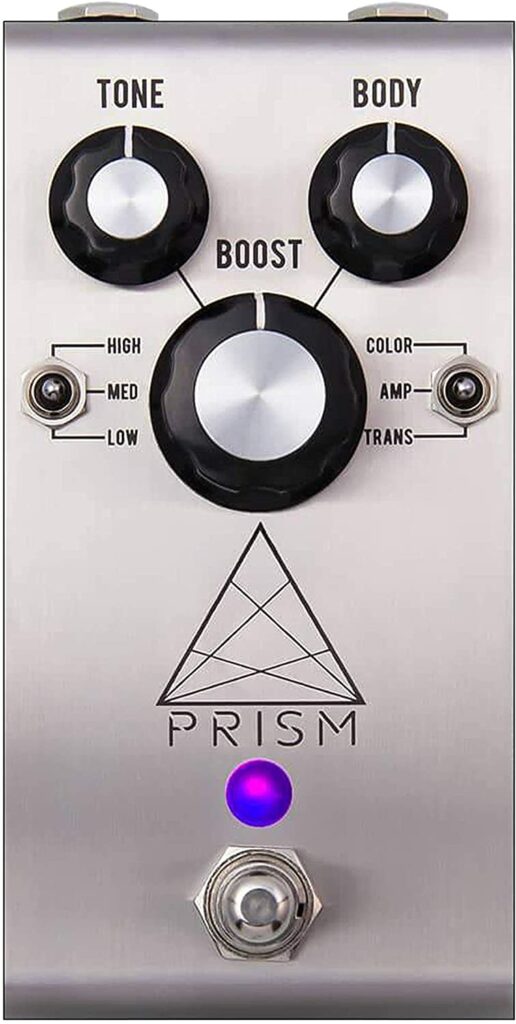 prism jackson audio