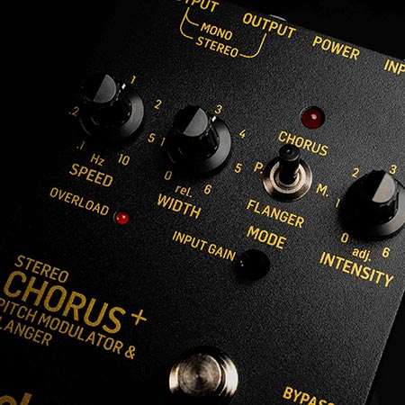TC Electronic Reissue Their First Pedal, SCF: GOLD | Pedal Haven
