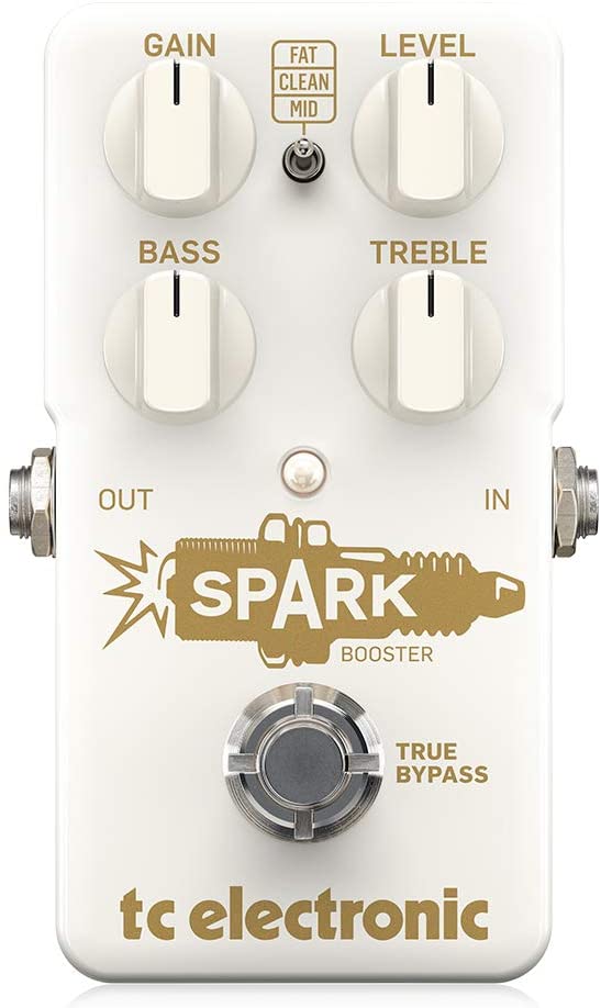 spark tc electronic