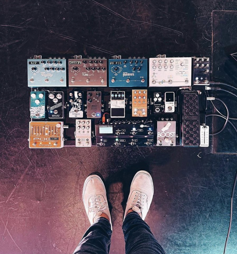 ethanperezzz pedalboard