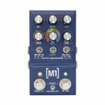 walrus audio mako series M1 modulation machine pedal