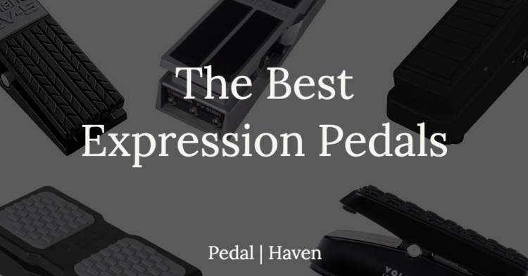 best expression pedals