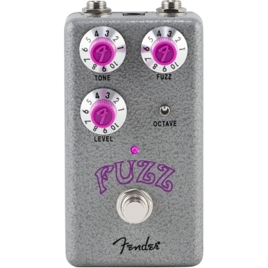 fender hammertone fuzz