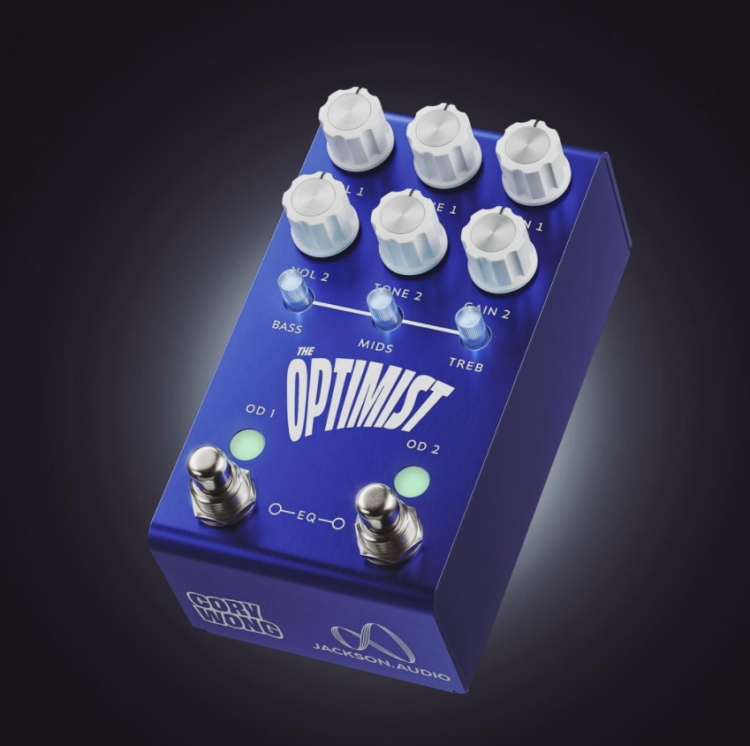 jackson audio optimist cory wong