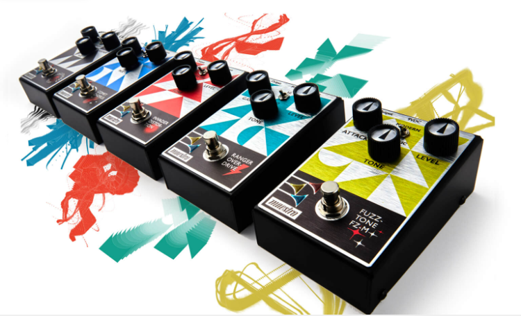 maestro pedals