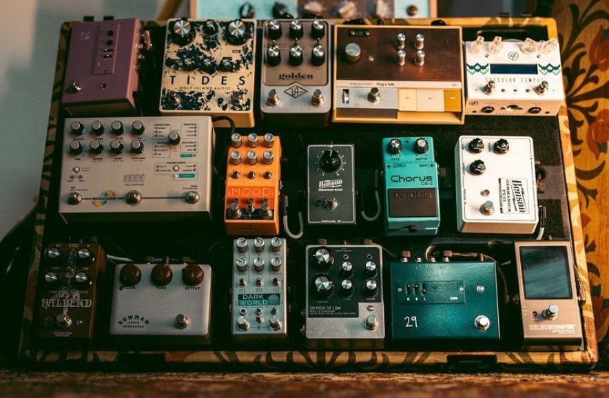 4 mitchellshanejulian pedalboard