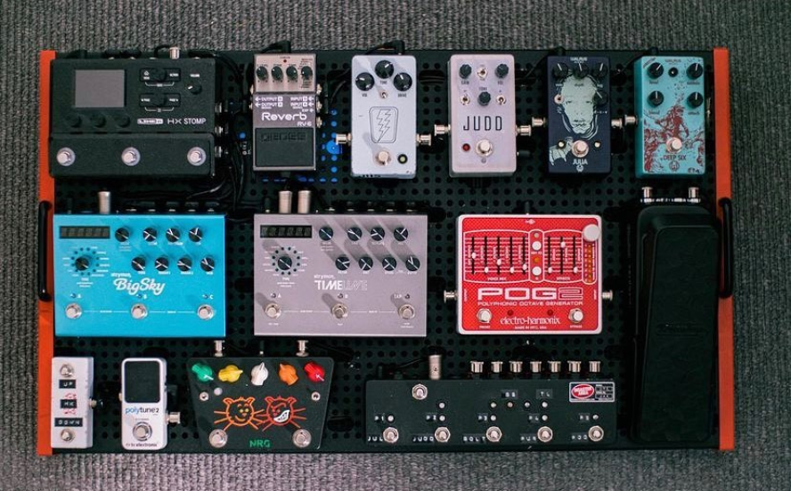 6 nategardiner pedalboard