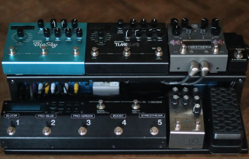 10 otterpedalboards